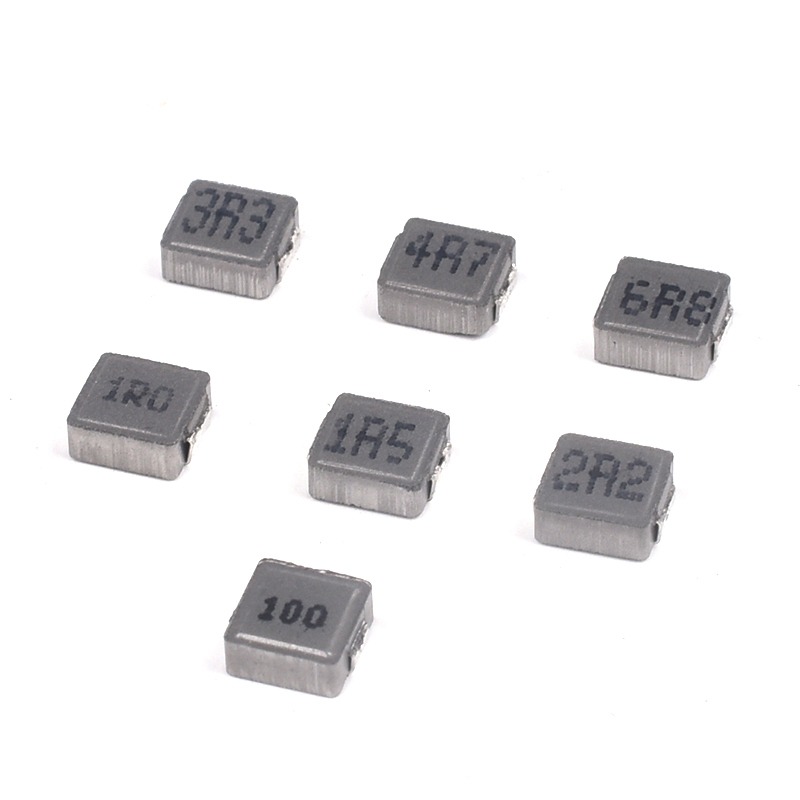 0420一體成型 貼片功率電感 1/1.5/2.2/3.3/4.7/6.8/10uh屏蔽電感-細節圖2