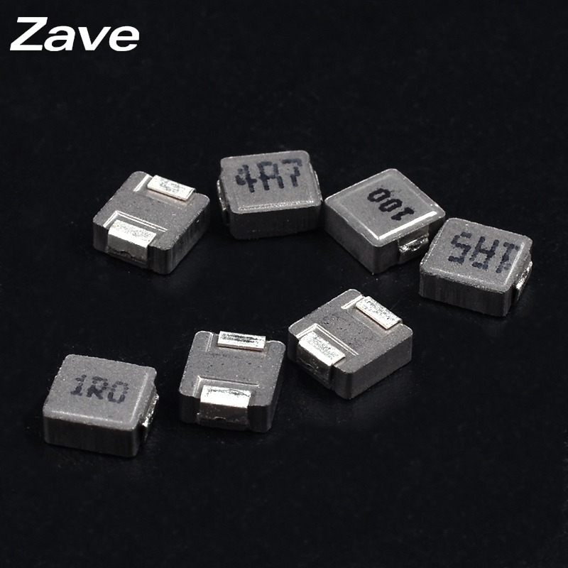 0420一體成型 貼片功率電感 1/1.5/2.2/3.3/4.7/6.8/10uh屏蔽電感-細節圖5