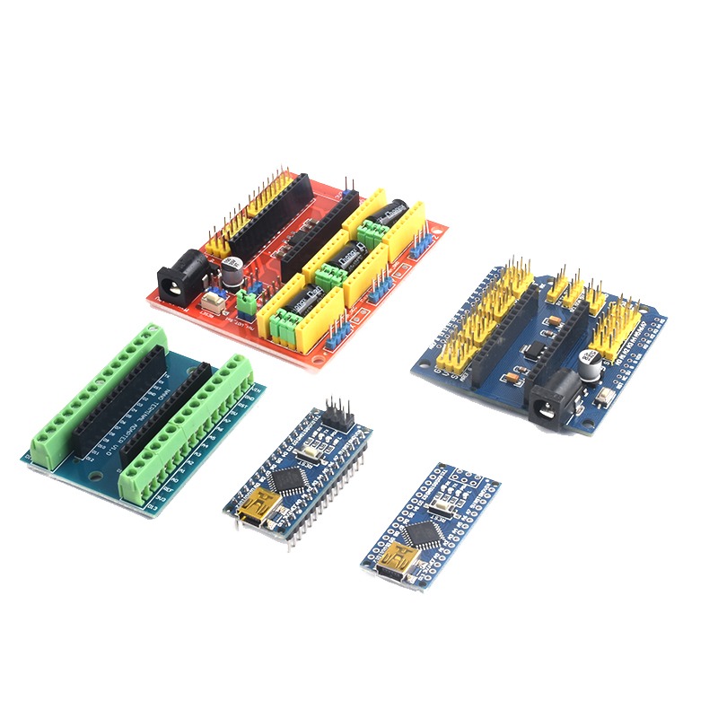 Zave nano V3.0 CH340 改進版 Atmega328P開發板 ch340驅動 送線-細節圖2