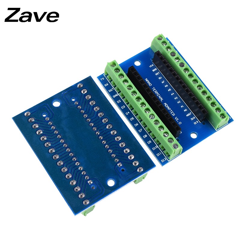 Zave nano V3.0 CH340 改進版 Atmega328P開發板 ch340驅動 送線-細節圖4