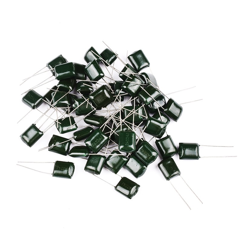 滌綸電容100V 2A102J/103/104/152/222/223/332/472/473/562/682J-細節圖2
