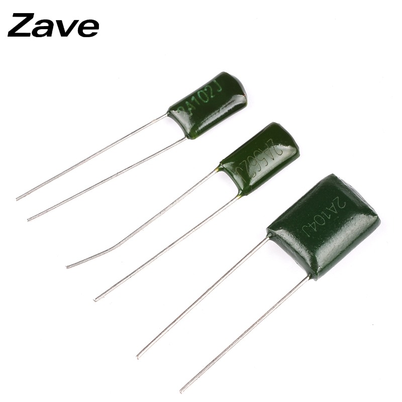 滌綸電容100V 2A102J/103/104/152/222/223/332/472/473/562/682J-細節圖4