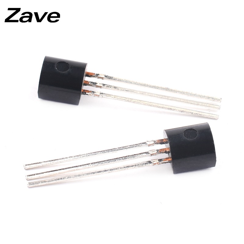 1N60A 0.8A 600V CS1N60A1H 直插TO-92 MOS管 N溝道 場效應管-細節圖5