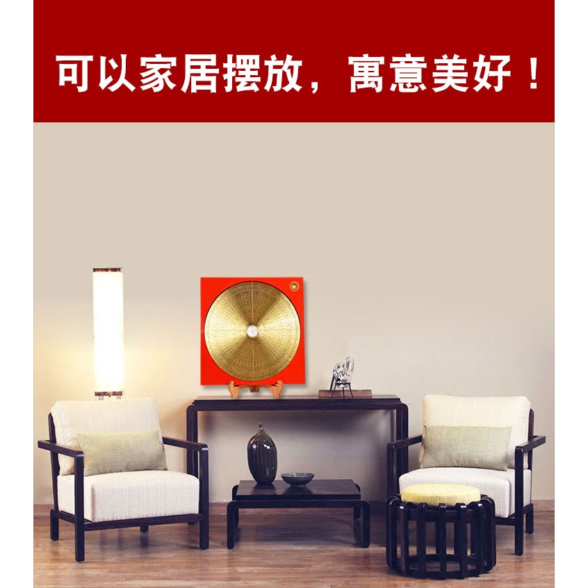 卓弘羅盤高精度專業銅三元三合綜合盤小指南針隨身攜帶羅經儀擺件-細節圖8