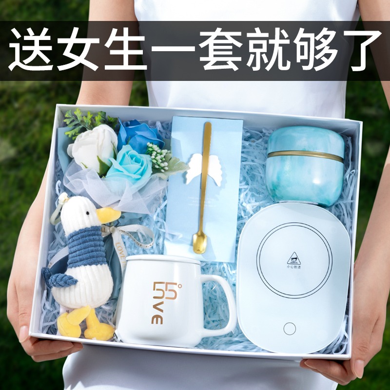 生日禮物女生送女友送給朋友的特別走心實用儀式感快樂520情人節-細節圖5
