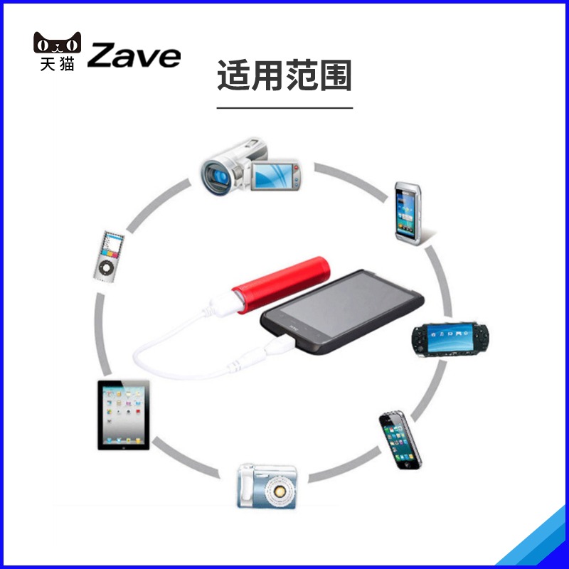 免焊便攜移動電源盒1/2節18650充電寶外殼套件 鋁殼升壓板diy-細節圖3