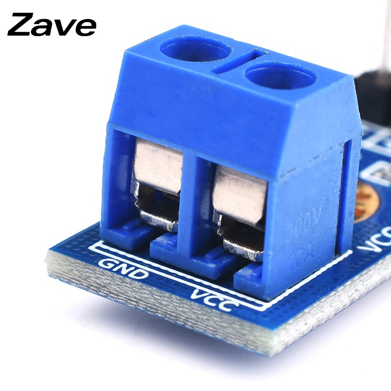 電壓檢測模塊 Voltage Sensor 電壓傳感器模塊 電子積木-細節圖4