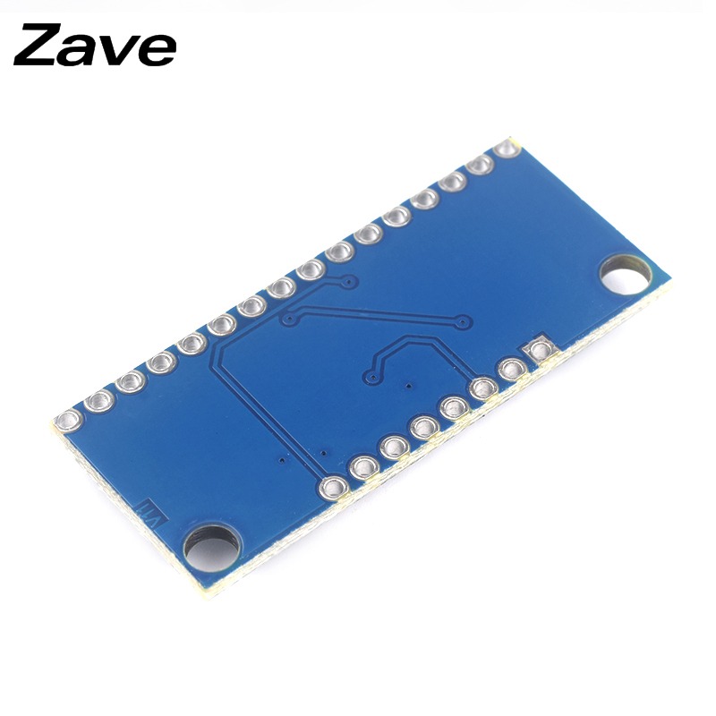 CD74HC4067高速CMOS 16通道模擬多路復用器 Analog/Digital-細節圖4
