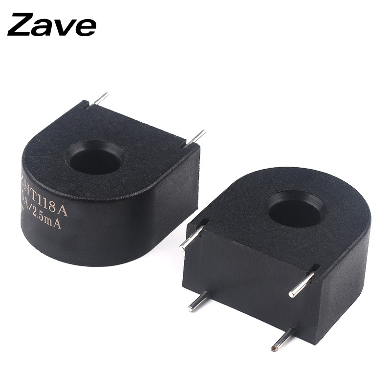 微型電流互感器傳感器 交流充電樁 ZHT103 118A/118F/102/131/123-細節圖3