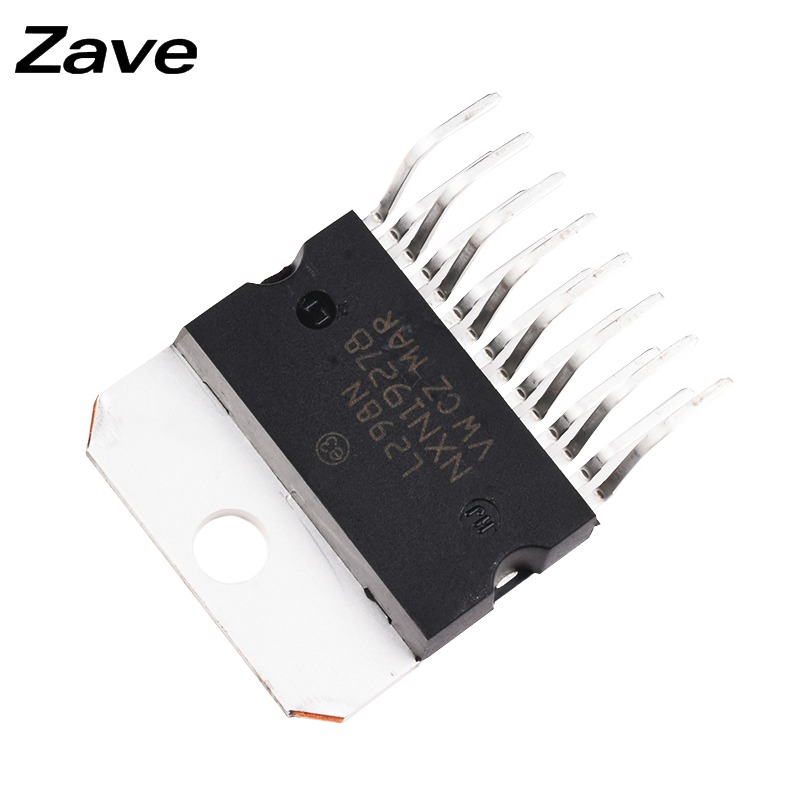 L298 L298N 封裝ZIP-15步進電機驅動芯片IC 電橋驅動器-內部開關-細節圖4