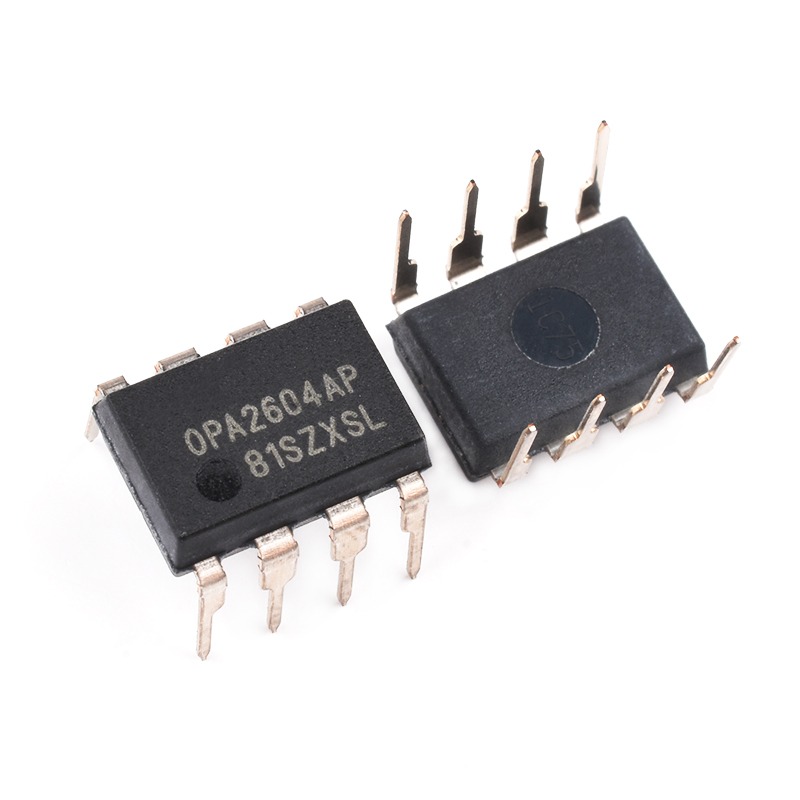 OPA2604AP OPA2604 運算放大器 發燒雙運放 直插DIP-8 IC芯片-細節圖2