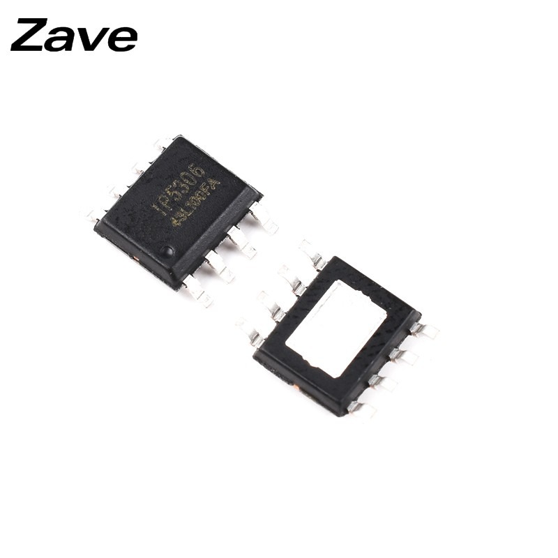 Zave IP5306 2.1A充電/2.4A放電 高集成度移動電源IC芯片SOP8-細節圖5