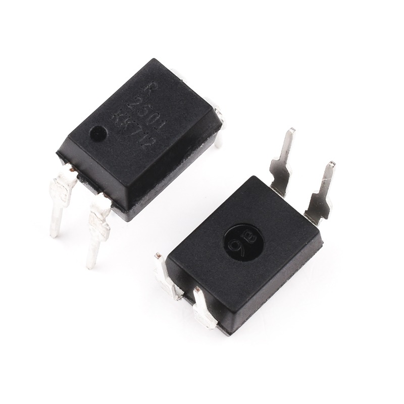 R2501 PS2501-1 2501光耦 直插 光電耦合器 DIP-4腳 IC芯片-細節圖2
