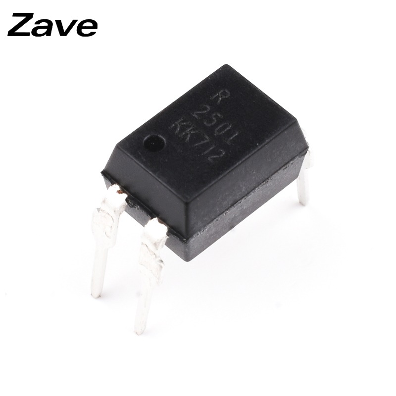 R2501 PS2501-1 2501光耦 直插 光電耦合器 DIP-4腳 IC芯片-細節圖4