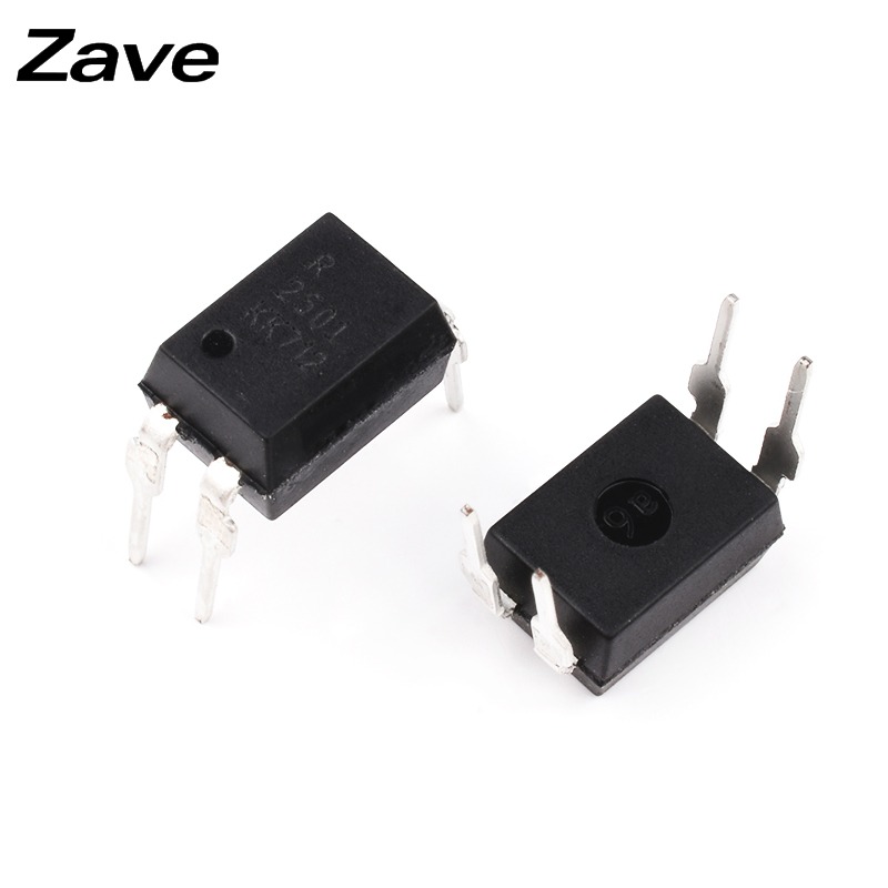 R2501 PS2501-1 2501光耦 直插 光電耦合器 DIP-4腳 IC芯片-細節圖5