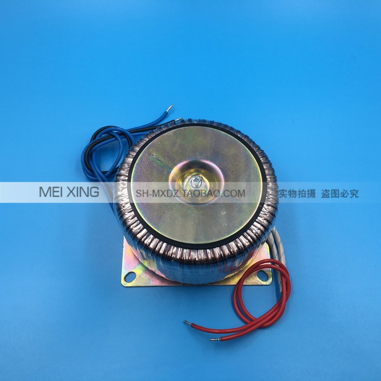 環形變壓器 環牛 100W 220V轉雙15V 15V-0-15V 3.3A BOD-100VA 銅-細節圖4