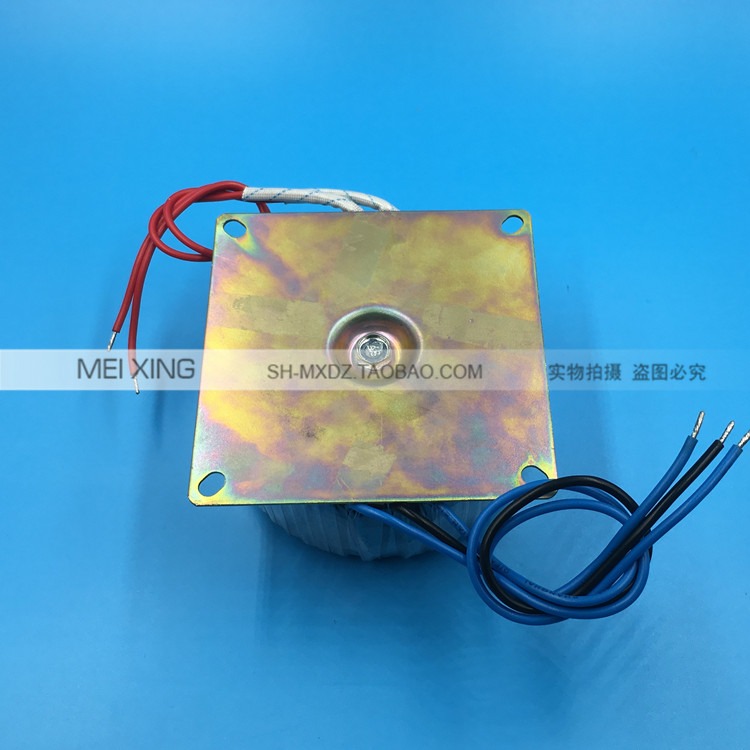 環形變壓器 環牛 100W 220V轉雙15V 15V-0-15V 3.3A BOD-100VA 銅-細節圖5