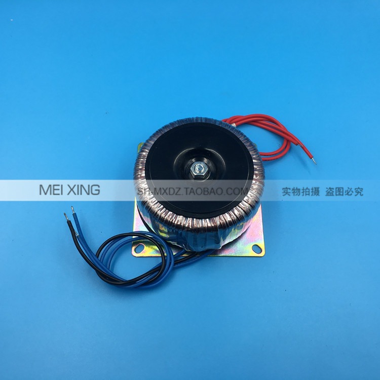 環型變壓器 BOD-50VA 220V轉24V*2 1A 單48V 雙電壓變壓器 環牛-細節圖3