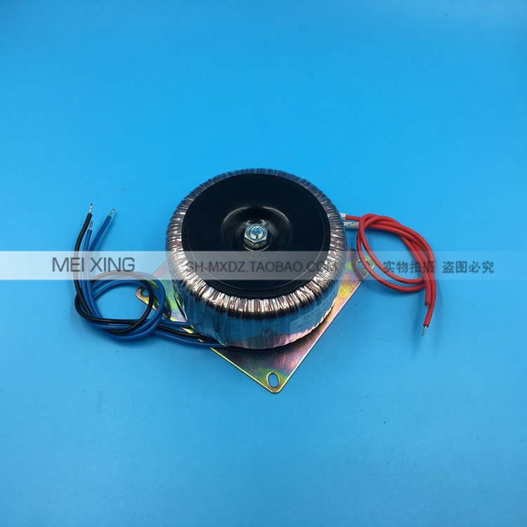 環型變壓器 BOD-50VA 220V轉18V*2 雙18V變壓器 1.3A 環牛 50W-細節圖4