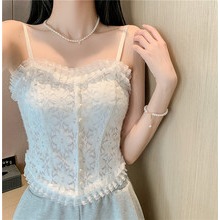 chic西裝外套女士春季年新款小個子黑色短款小西服設計感小眾-細節圖10