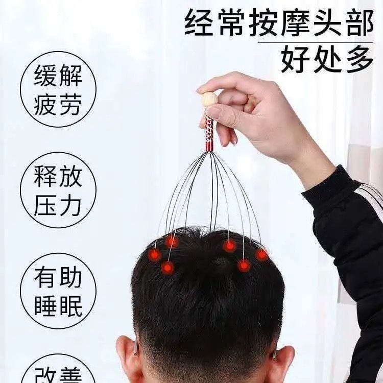 不求人癢癢撓老頭樂撓癢抓背神器竹子制抓癢器背部撓癢癢扒家用-細節圖5