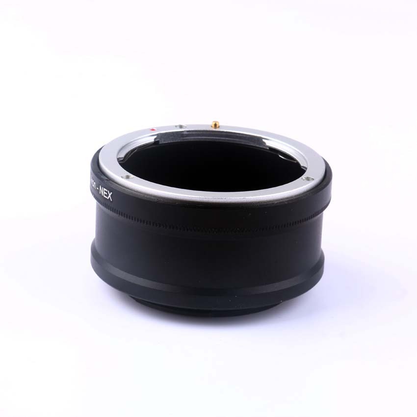 包郵！適用尼康AI鏡頭轉NEX機身 (NEXC3/NEX5N)NEX 轉接環 AI-NEX-細節圖4