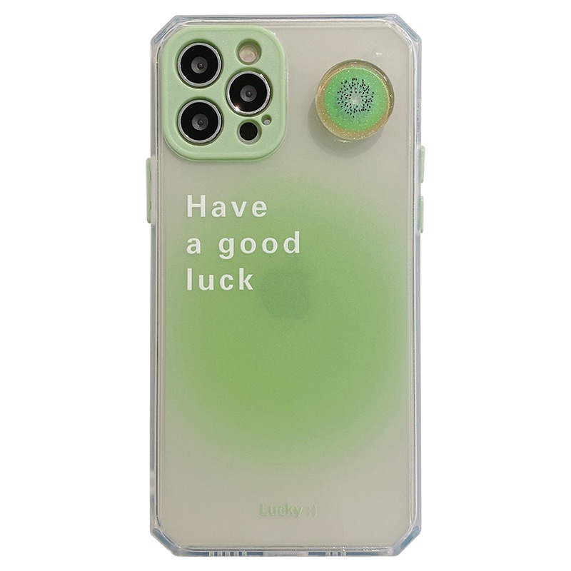 夏日清新旋轉水果適用iphone12pro max蘋果11手機殼iphonex軟硅膠xsmax情侶xr日韓8plus女7-細節圖2