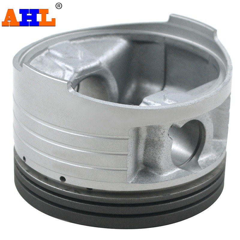適配雅馬哈XT225 TW225 小羚羊225 小鹿225 TTR230活塞環全新活塞-細節圖3