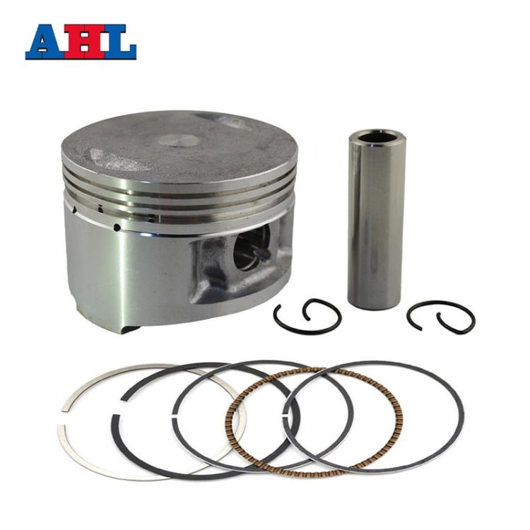 適配雅馬哈XT225 TW225 小羚羊225 小鹿225 TTR230活塞環全新活塞-細節圖4