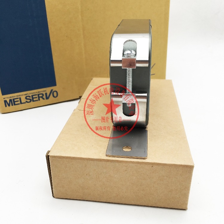 FR-BLF FR-BSF01噪聲濾波器 三菱伺服 變頻器抗電磁幹擾專用 磁環-細節圖3