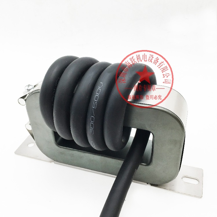 FR-BLF FR-BSF01噪聲濾波器 三菱伺服 變頻器抗電磁幹擾專用 磁環-細節圖4
