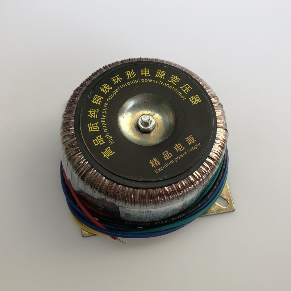 環形變壓器功放機低音炮音箱 220V轉27V-0-27V 15V 15V DP-115T-細節圖2