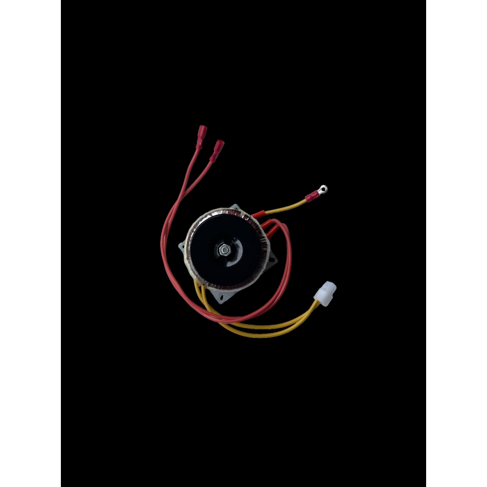 DOB-60-20 環形變壓器 50VA 220V轉18V 90度平開門機用門禁變壓器-細節圖5