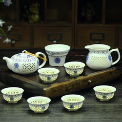 【平板小號】功夫茶具 茶盤 實木黑檀木茶盤茶托盤 竹茶臺-細節圖7