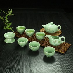 【平板小號】功夫茶具 茶盤 實木黑檀木茶盤茶托盤 竹茶臺-細節圖8
