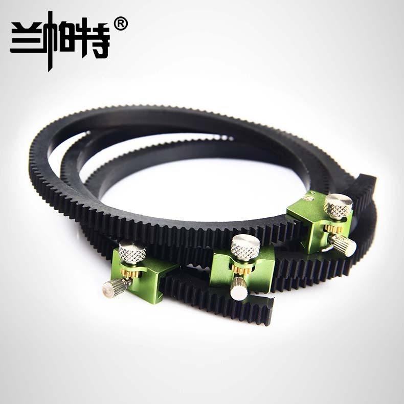 蘭帕特 5d2 追焦 跟焦器 新型齒環 模數 0.8 可調節 無敵兔-細節圖2