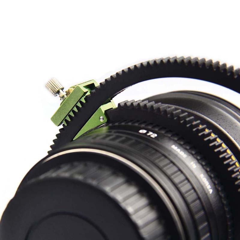 蘭帕特 5d2 追焦 跟焦器 新型齒環 模數 0.8 可調節 無敵兔-細節圖3