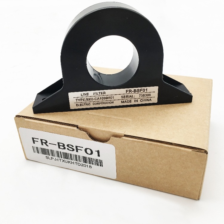 濾波器 FR-BSF01 三菱伺服 變頻器抗電磁幹擾磁環 原廠同款濾波器-細節圖5