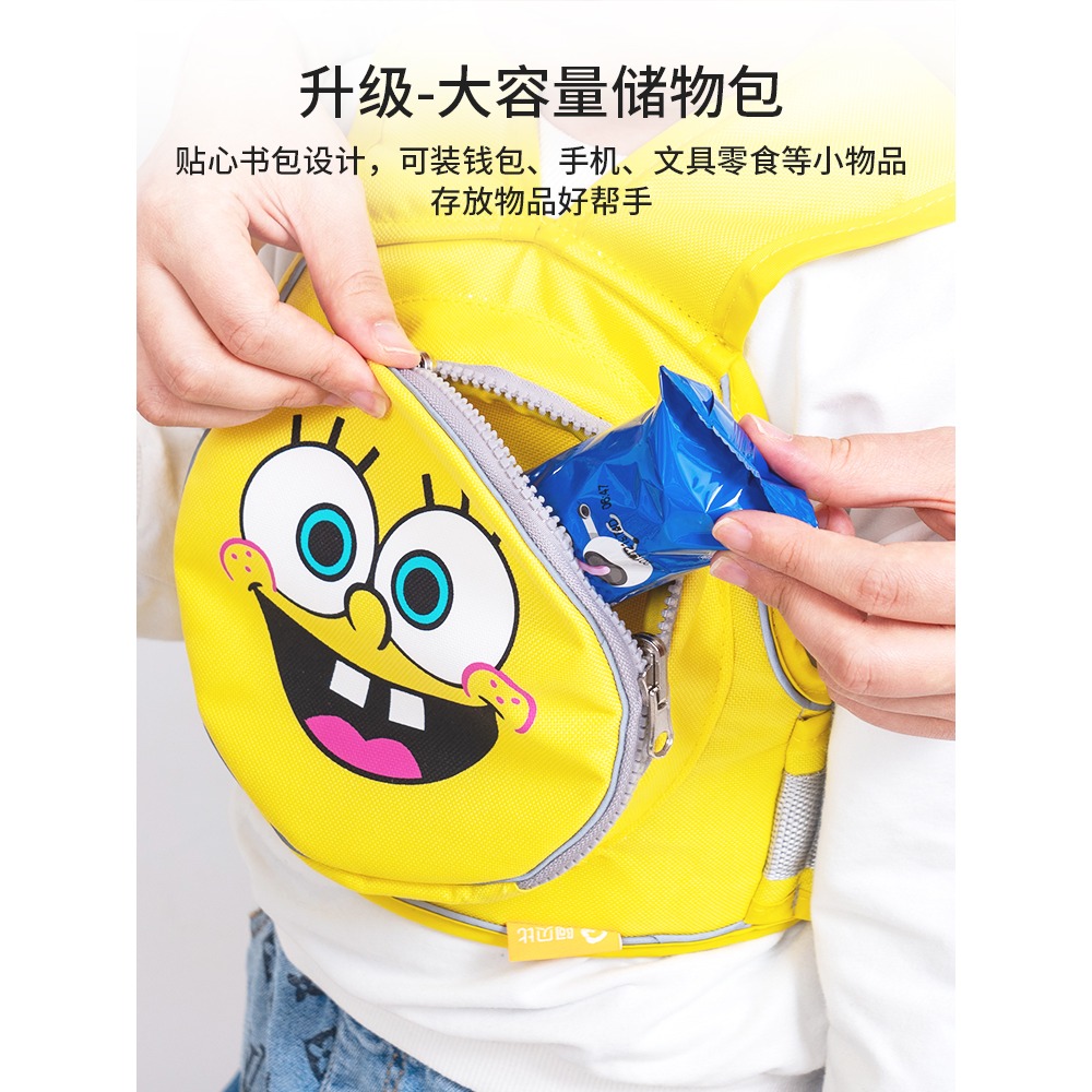 電動摩托車兒童安全背帶騎行電瓶車寶寶防摔神器帶娃小孩座椅綁帶-細節圖2