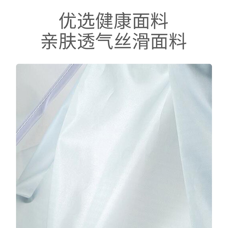 成人理發圍布斗篷不沾發剃頭神器剪發披肩圍脖家用剪頭發圍兜圍裙-細節圖3