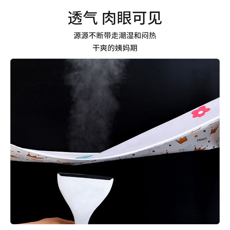小孩用的隔尿墊牀上防水尿墊尿不濕小墊子防尿牀墊隔濕墊換尿布墊-細節圖5