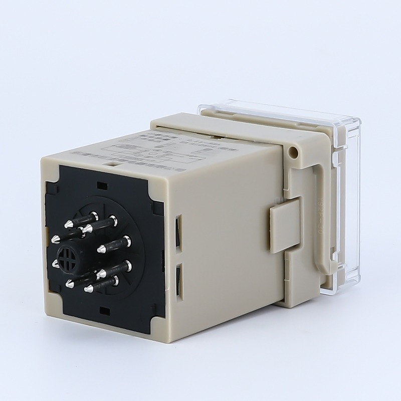 數顯循環時間DH48S-S延時繼電器控制器DH48S-1Z 2Z 2ZH繼電器底座-細節圖3