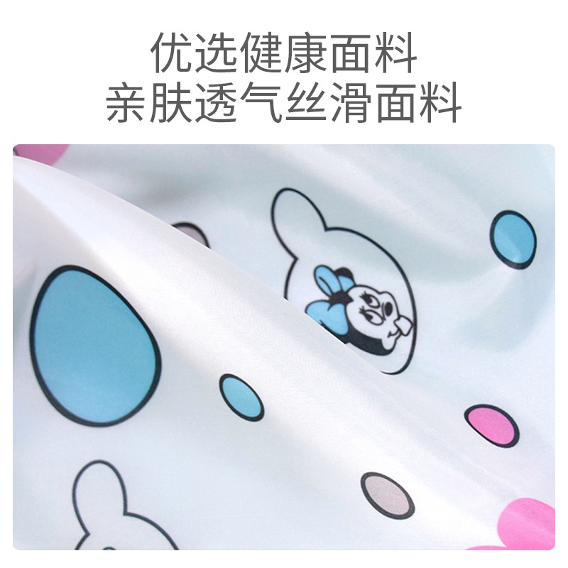 寶寶剃頭理發罩小孩剪頭理發圍布兒童剪頭發嬰兒理頭發剪發遮擋-細節圖5