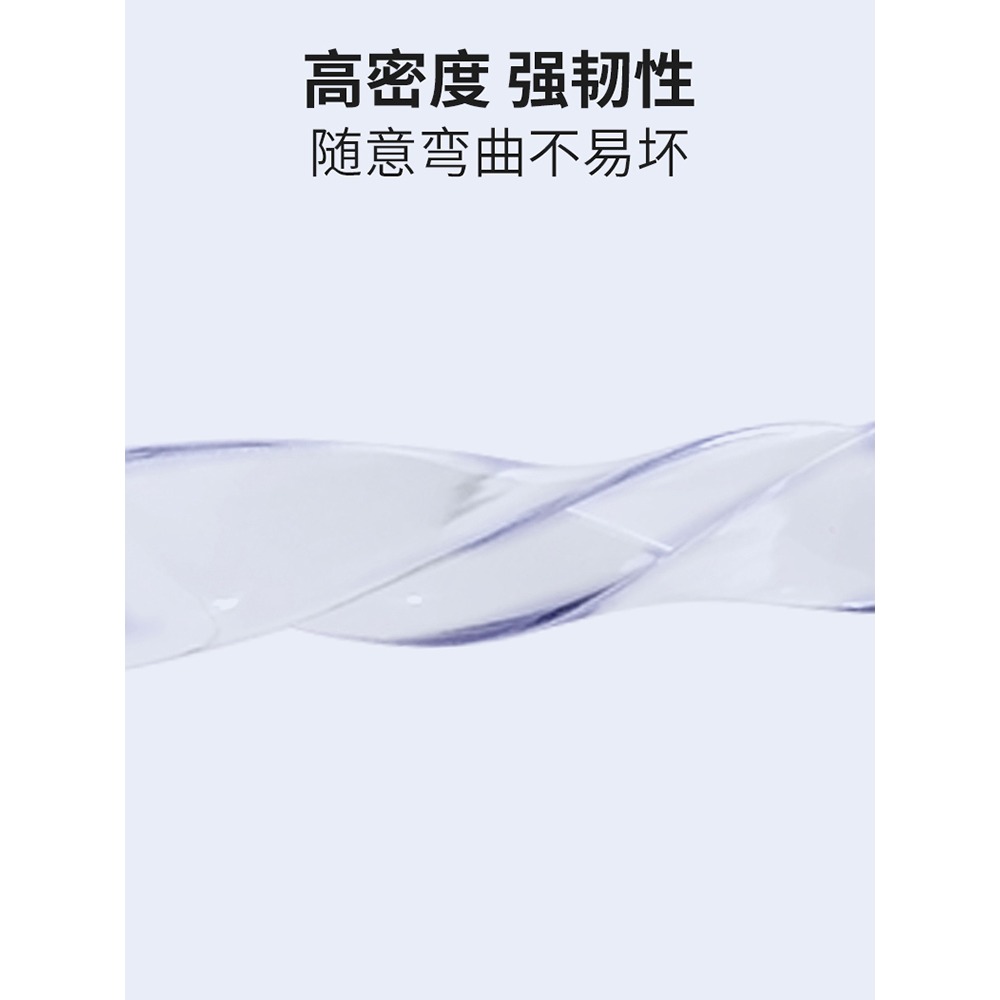 透明防撞條家用兒童墻角包邊條窗臺防磕碰軟包桌角護角硅膠保護貼-細節圖5