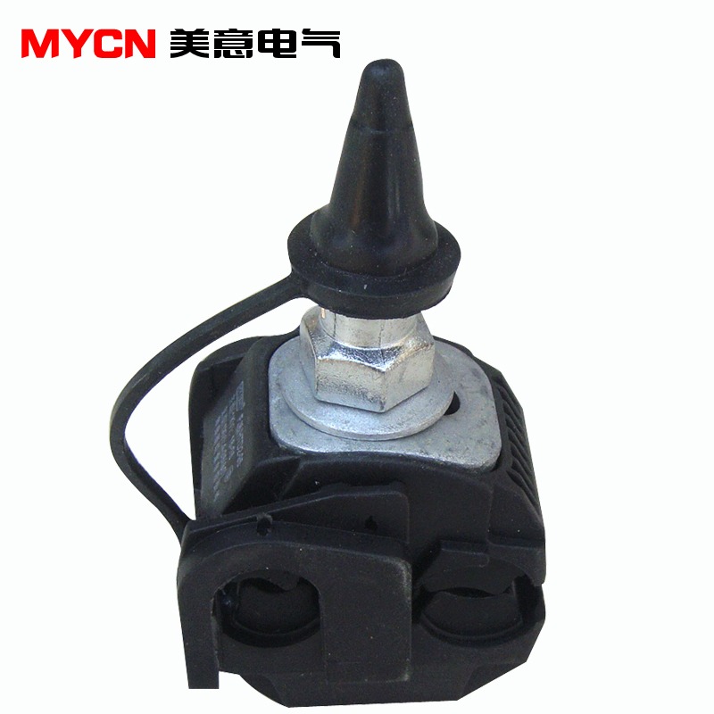 FJ6/HYJ2-95絕緣穿刺線夾 1KV免破線電纜分線分支器T型 16-95平方-細節圖3