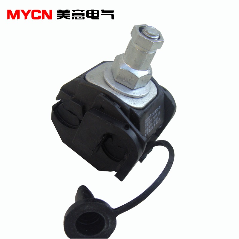 FJ6/HYJ2-95絕緣穿刺線夾 1KV免破線電纜分線分支器T型 16-95平方-細節圖4