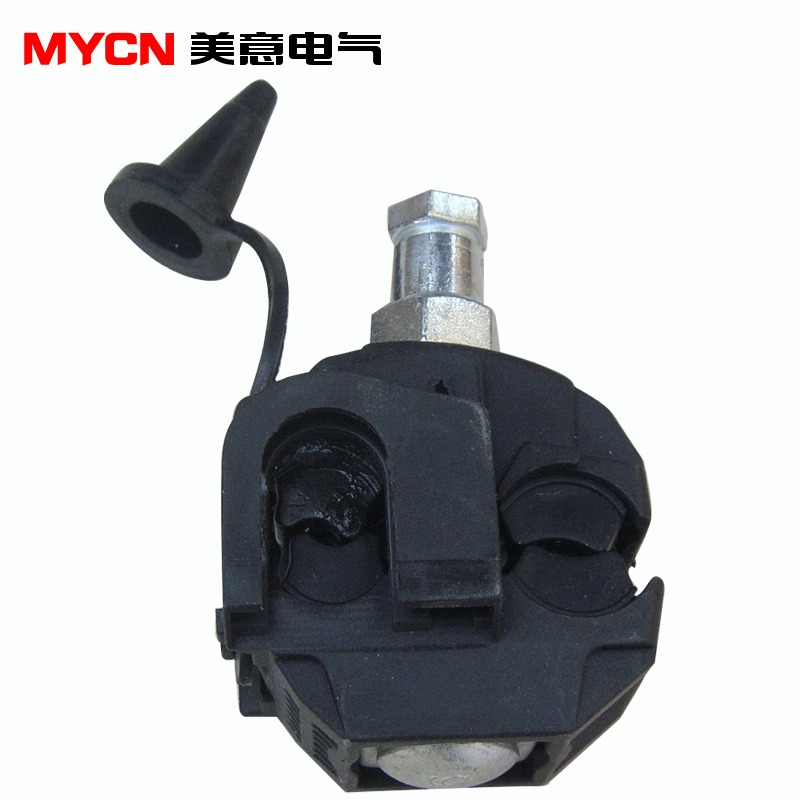 FJ6/HYJ2-95絕緣穿刺線夾 1KV免破線電纜分線分支器T型 16-95平方-細節圖5