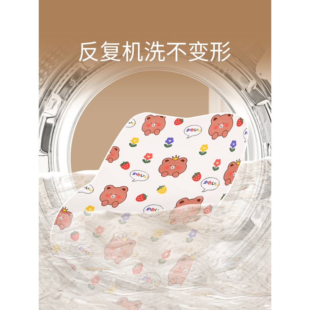 姨媽墊月經生理期牀墊防水可洗大姨媽睡覺專用墊經期小牀墊護理墊-細節圖4