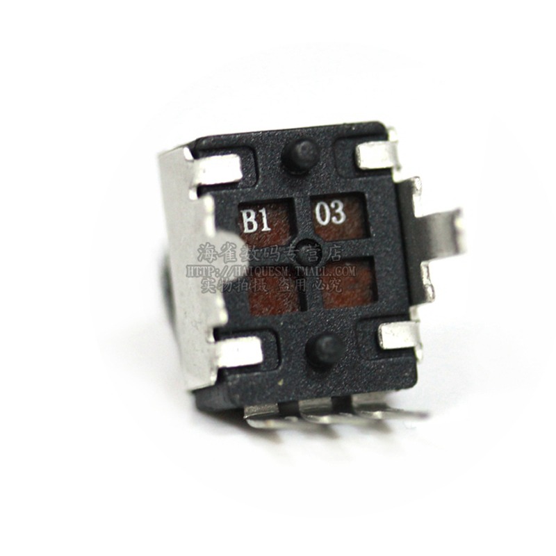 0932電位器可調電阻 立式 5K 10K 50 100K 3腳長柄短柄 RV09型-細節圖5