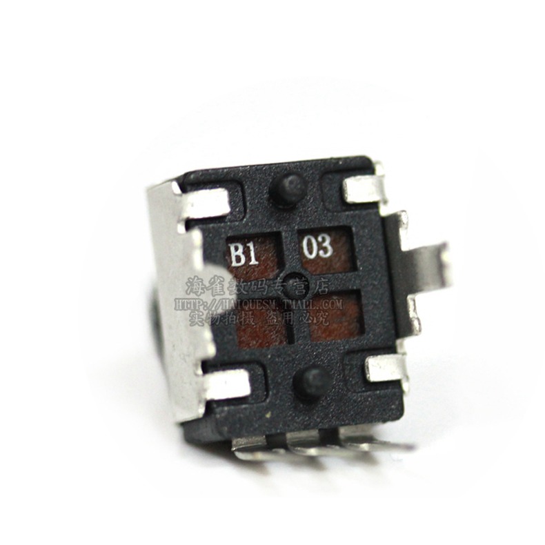0932電位器可調電阻 立式 5K 10K 50 100K 3腳長柄短柄 RV09型-細節圖10